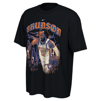 Jalen Brunson New York Knicks City Edition