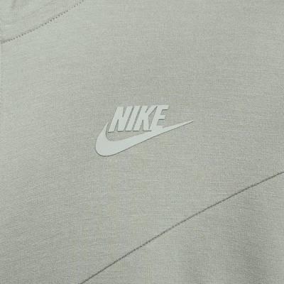 Chamarra con gorro de cierre completo para hombre Nike Tech Fleece Lightweight