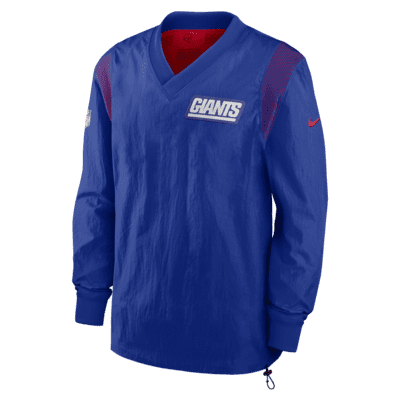 Nike Throwback Stack (NFL New York Giants) Men's Pullover Jacket. Nike.com