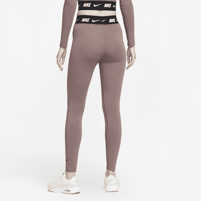 Sportswear Women's High-Waisted Leggings. Nike.com