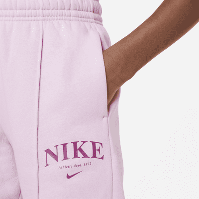 Nike Sportswear Big Kids' (Girls') Fleece Pants