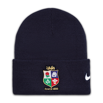 British & Irish Lions Unisex Nike Cuffed Beanie