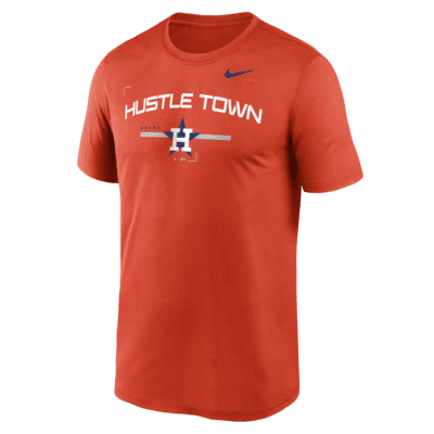 Мужская футболка Nike Dri-FIT Local Legend Practice (MLB Houston Astros)