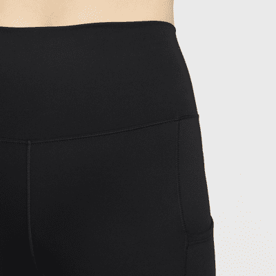 Nike One Women's High-Waisted 7/8 Leggings with Pockets