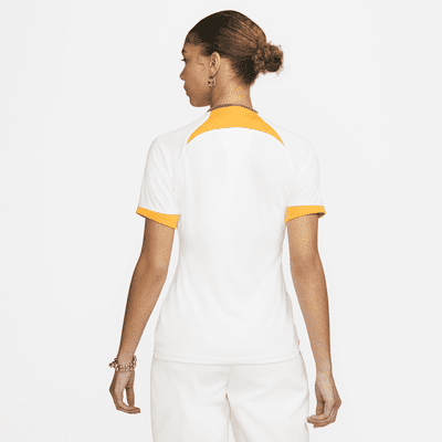 Kaizer Chiefs F.C. 2021/22 Stadium Away Women's Nike Dri-FIT