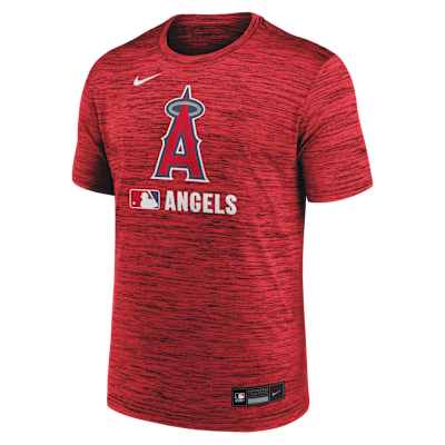 Los Angeles Angels Authentic Collection Velocity