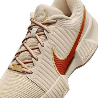 Calzado de tenis de cancha dura para mujer Nike GP Challenge Pro Premium