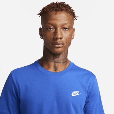 Nike Sportswear Club Men's T-Shirt. Nike UK