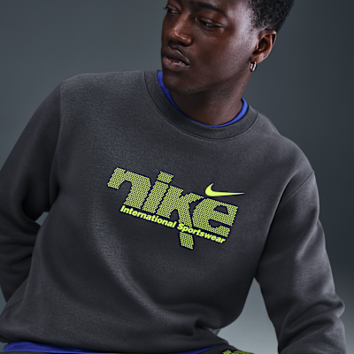 Nike Sportswear Club Men's Fleece Crew
