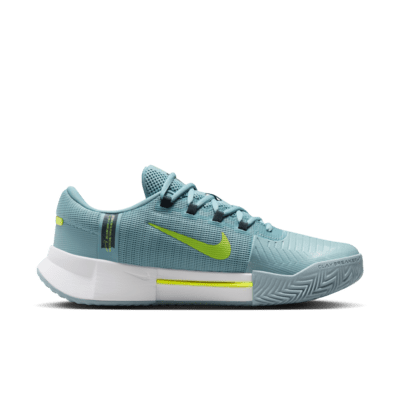 Calzado de tenis para cancha de arcilla para hombre Nike Zoom GP Challenge 1