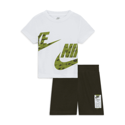 Детские шорты Nike Sportswear Club Specialty French Terry