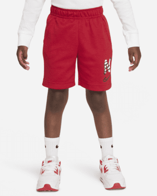 Детские шорты Nike Toddler Dri-FIT Doodle Shorts