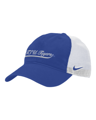 Tennessee State Heritage86 Nike College Trucker Hat