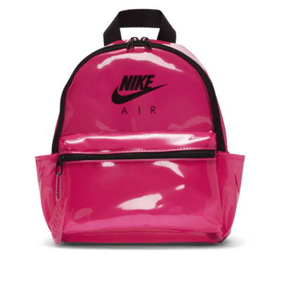 nike just do it backpack black