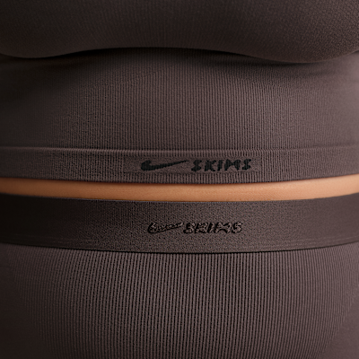 NikeSKIMS Vintage Seamless Women's High-Waisted 26" Leggings