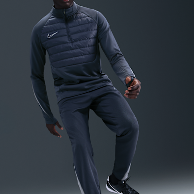 Nike Academy Winter Warrior Therma-FIT-fodboldbukser til mænd