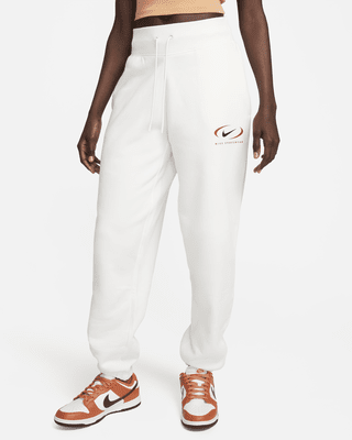 Женские  Nike Sportswear Phoenix Fleece Oversized High-Waisted Pants