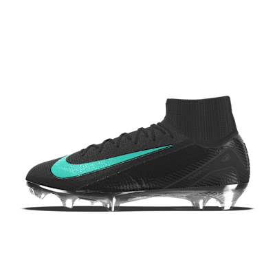 Nike Mercurial Superfly 10 Elite By You Custom FG High-Top Soccer Cleats