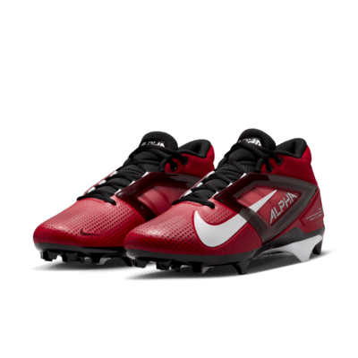 Nike Alpha Menace 4 Pro Football Cleats