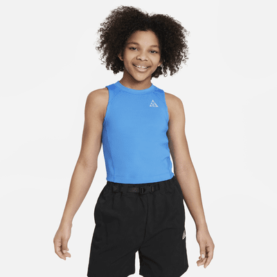 Adidas Kids' Tank Top - White