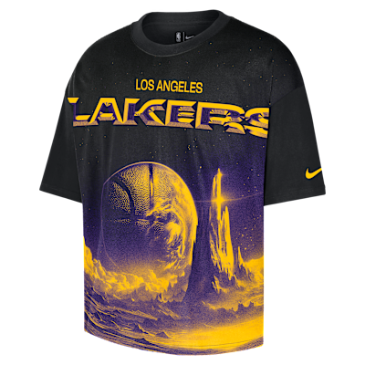 Los Angeles Lakers Courtside