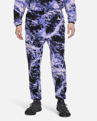 Мужские  Nike ACG "Wolf Tree" Allover Print Pants