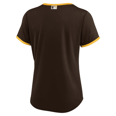 San Diego Padres Reebok Mesh MLB Shirt / Jersey New With Tags NWT Size 2XL  XXL
