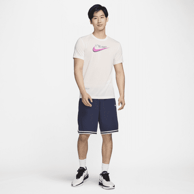 ナイキ メンズ Dri-FIT バスケットボール Tシャツ