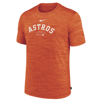 Houston Astros Authentic Collection Practice Velocity