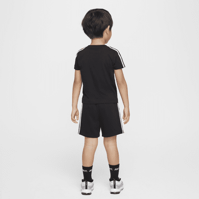 Nike Sportswear Club Toddler 2-Piece French Terry Shorts Set