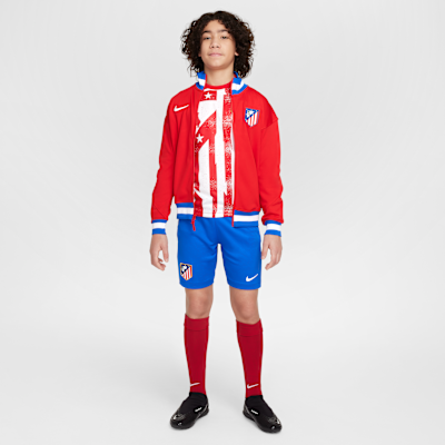 Atlético Madrid Academy Pro Older Kids' Nike Dri-FIT Football Anthem Jacket