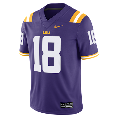 Camiseta de Garrett Nussmeier LSU