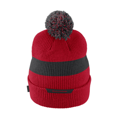 Nike College (Georgia) Pom Beanie