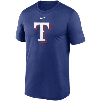 Nike Dri-FIT Logo Legend (MLB Texas Rangers) Men's T-Shirt. Nike.com