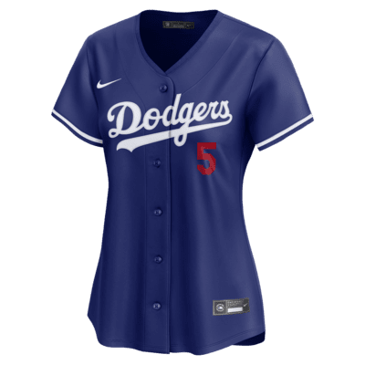 Женские джерси Freddie Freeman Los Angeles Dodgers