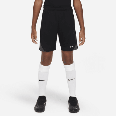 Nike Dri-FIT Strike fotballshorts til store barn