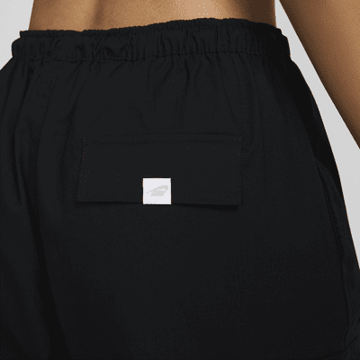 Nike Sportswear Pantalón cargo oversize de talle medio - Mujer