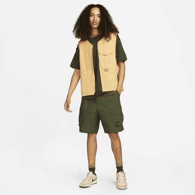 nike unlined utility shorts