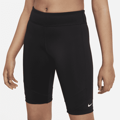 Nike Dri-FIT One Big Kids' (Girls') Bike Shorts