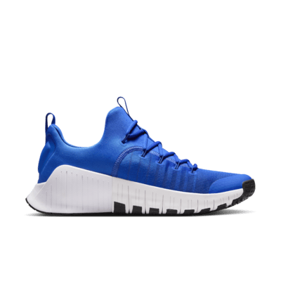 Nike Free Metcon 6 (Team Bank) Men's Workout Shoes