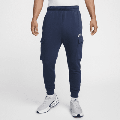 Nike Sportswear Club French Terry Men's Cargo Trousers