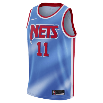 赛季布鲁克林篮网队 Kyrie Irving Classic Edition Nike Nba Swingman Jersey 男子球衣 耐克 Nike 中国官网