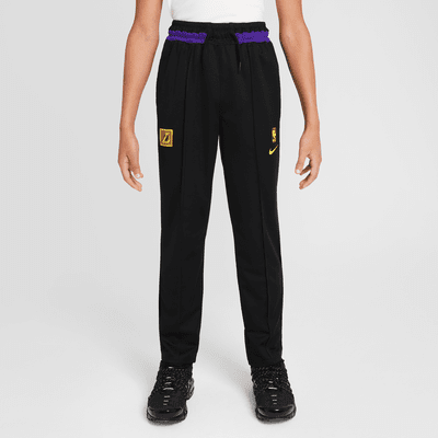 Los Angeles Lakers Starting 5 Xandall Nike Dri-FIT NBA - Nen/a