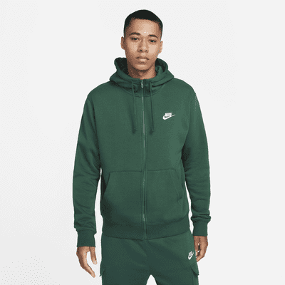 exégesis cáncer actividad Men's Green Hoodies & Sweatshirts. Nike GB