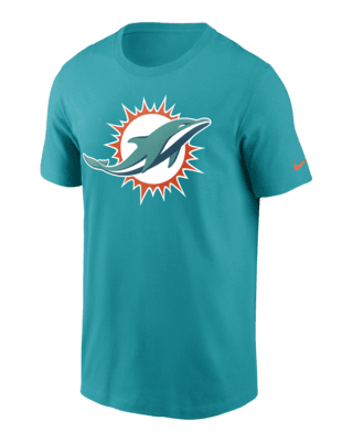 Lids Miami Dolphins Nike Local Essential T-Shirt - Black