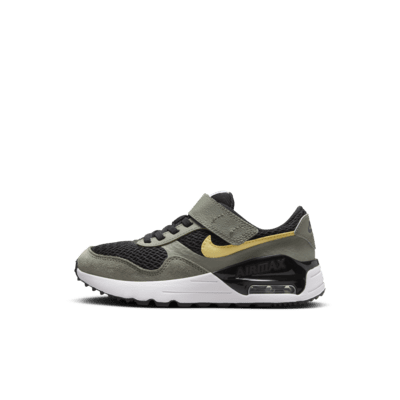 Nike Air Max SYSTM Younger Kids' Shoes