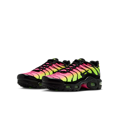 Nike Air Max Plus Big Kids' Shoes