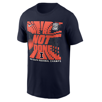 Illinois (Men's Team) Men's Nike College T-Shirt from Nike - $45