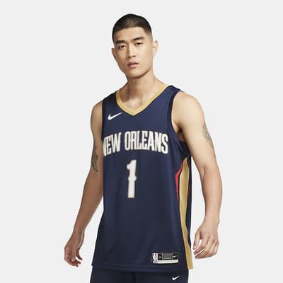 zion williamson trikot pelicans