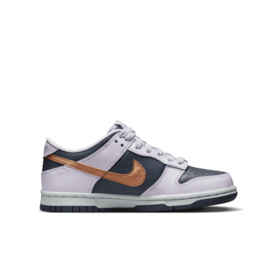 Nike Dunk Low SE Older Kids' Shoes